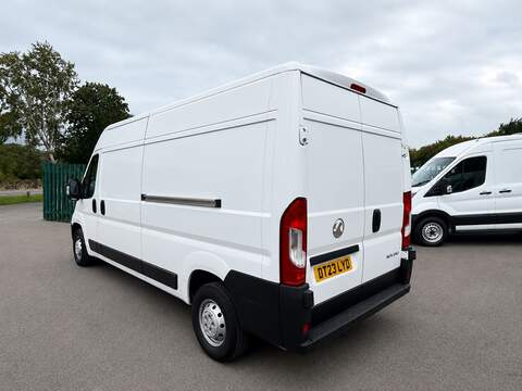 2.2 CDTi 3500 BiTurbo Prime Panel Van 5dr Diesel Manual FWD L3 H2 Euro 6 (s/s) (140 ps)