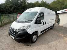 Vauxhall Movano CDTi 3500 BiTurbo Prime 