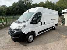 Vauxhall Movano CDTi 3500 BiTurbo Prime 