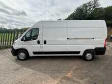 Vauxhall Movano CDTi 3500 BiTurbo Prime 