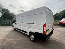 Vauxhall Movano CDTi 3500 BiTurbo Prime 