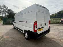 Vauxhall Movano CDTi 3500 BiTurbo Prime 