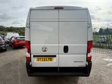 Vauxhall Movano CDTi 3500 BiTurbo Prime 