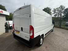 Vauxhall Movano CDTi 3500 BiTurbo Prime 