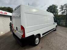 Vauxhall Movano CDTi 3500 BiTurbo Prime 