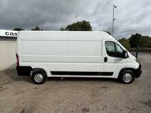 Vauxhall Movano CDTi 3500 BiTurbo Prime 