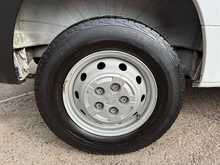 Vauxhall Movano CDTi 3500 BiTurbo Prime 