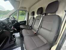 Vauxhall Movano CDTi 3500 BiTurbo Prime 