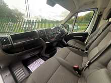 Vauxhall Movano CDTi 3500 BiTurbo Prime 