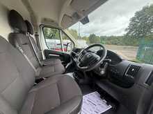 Vauxhall Movano CDTi 3500 BiTurbo Prime 