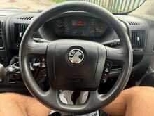 Vauxhall Movano CDTi 3500 BiTurbo Prime 