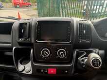 Vauxhall Movano CDTi 3500 BiTurbo Prime 