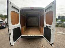 Vauxhall Movano CDTi 3500 BiTurbo Prime 
