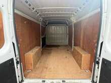 Vauxhall Movano CDTi 3500 BiTurbo Prime 