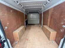Vauxhall Movano CDTi 3500 BiTurbo Prime 