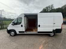 Vauxhall Movano CDTi 3500 BiTurbo Prime 