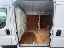 Vauxhall Movano CDTi 3500 BiTurbo Prime 