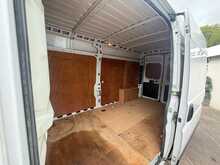 Vauxhall Movano CDTi 3500 BiTurbo Prime 