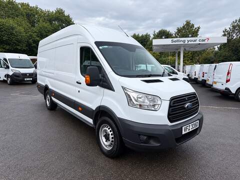 2.2 TDCi 350 Panel Van 5dr Diesel Manual RWD L4 H3 Euro 5 (155 ps)
