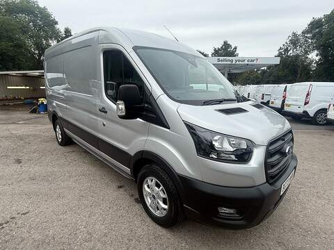 2.0 350 EcoBlue Trend Panel Van 5dr Diesel Manual FWD L3 H2 Euro 6 (s/s) (130 ps)