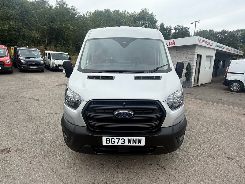 2.0 350 EcoBlue Trend Panel Van 5dr Diesel Manual FWD L3 H2 Euro 6 (s/s) (130 ps)