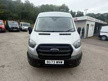 Ford Transit 350 EcoBlue Trend 