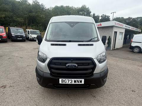 2.0 350 EcoBlue Trend Panel Van 5dr Diesel Manual FWD L3 H2 Euro 6 (s/s) (130 ps)