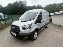 Ford Transit 350 EcoBlue Trend 