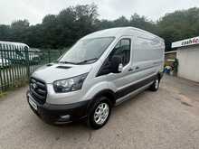 Ford Transit 350 EcoBlue Trend 