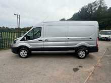 Ford Transit 350 EcoBlue Trend 