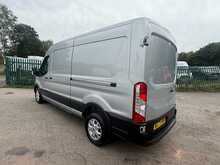 Ford Transit 350 EcoBlue Trend 