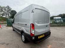Ford Transit 350 EcoBlue Trend 