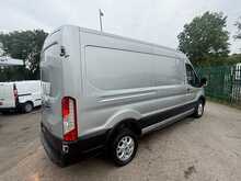 Ford Transit 350 EcoBlue Trend 