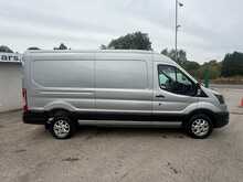 Ford Transit 350 EcoBlue Trend 