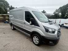 Ford Transit 350 EcoBlue Trend 