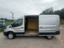 Ford Transit 350 EcoBlue Trend 