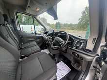 Ford Transit 350 EcoBlue Trend 