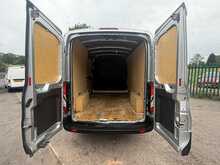 Ford Transit 350 EcoBlue Trend 