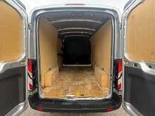 Ford Transit 350 EcoBlue Trend 