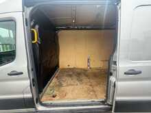 Ford Transit 350 EcoBlue Trend 