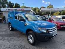 Ford Ranger TDCi XL 