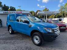 Ford Ranger TDCi XL 