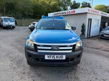 Ford Ranger TDCi XL 