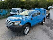 Ford Ranger TDCi XL 