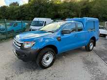 Ford Ranger TDCi XL 