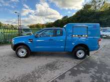 Ford Ranger TDCi XL 
