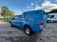 Ford Ranger TDCi XL 