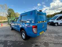Ford Ranger TDCi XL 