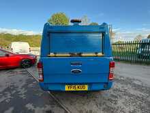 Ford Ranger TDCi XL 
