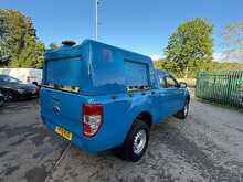 Ford Ranger TDCi XL 